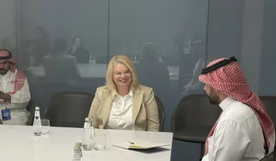 Vukićević na forumu u Rijadu: Jačanje saradnje Crne Gore i Saudijske Arabije