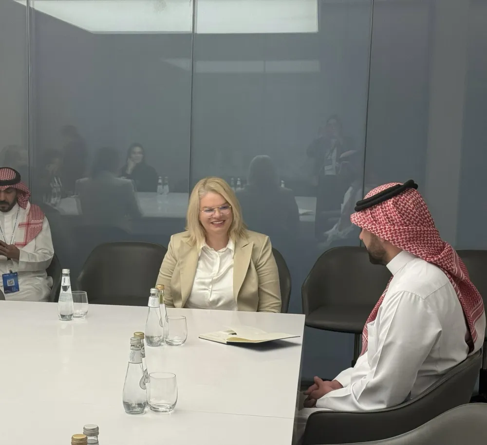 Vukićević na forumu u Rijadu: Jačanje saradnje Crne Gore i Saudijske Arabije