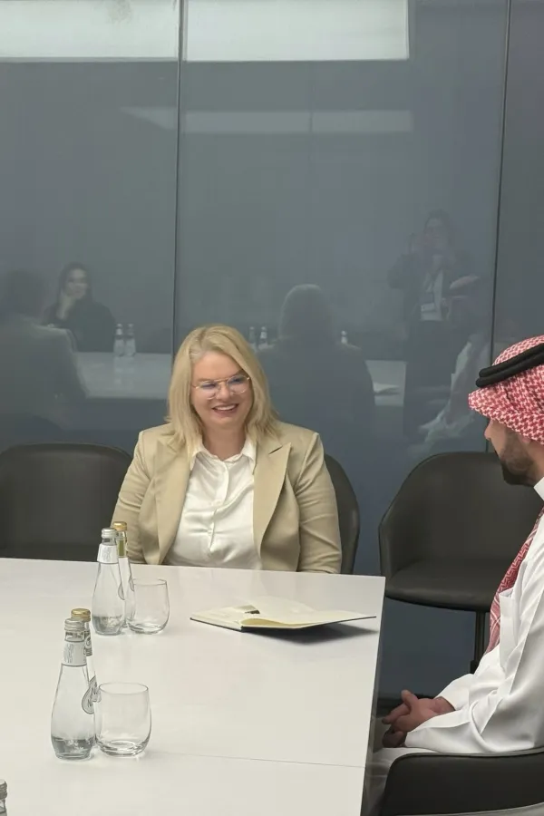 Vukićević na forumu u Rijadu: Jačanje saradnje Crne Gore i Saudijske Arabije