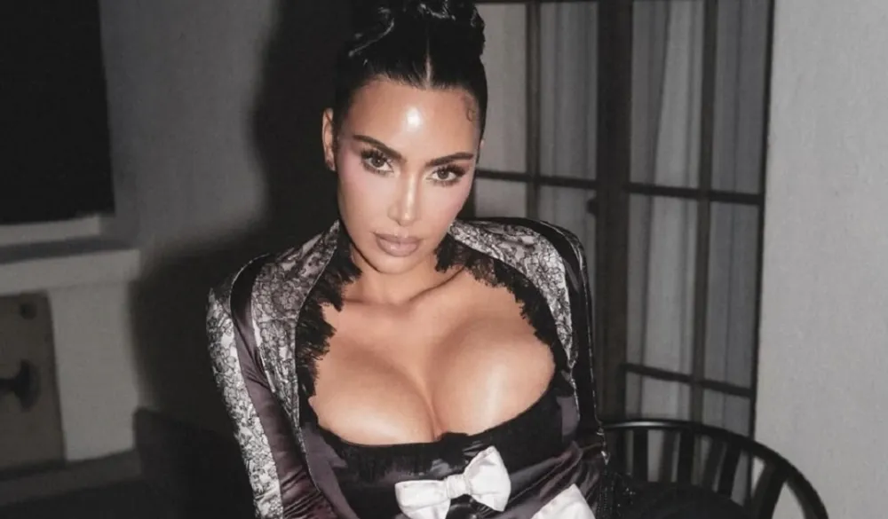 Kim Karda&scaron;ijan progovorila o svom pravom imenu