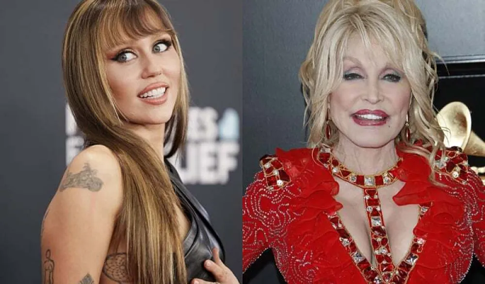 Majli Sajrus o zdravstvenom stanju Doli Parton: Spremna je da se vrati na scenu