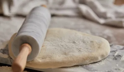 Posne lepinjice iz tiganja &ndash; gotove za tren oka, mirisom vraćaju u djetinjstvo