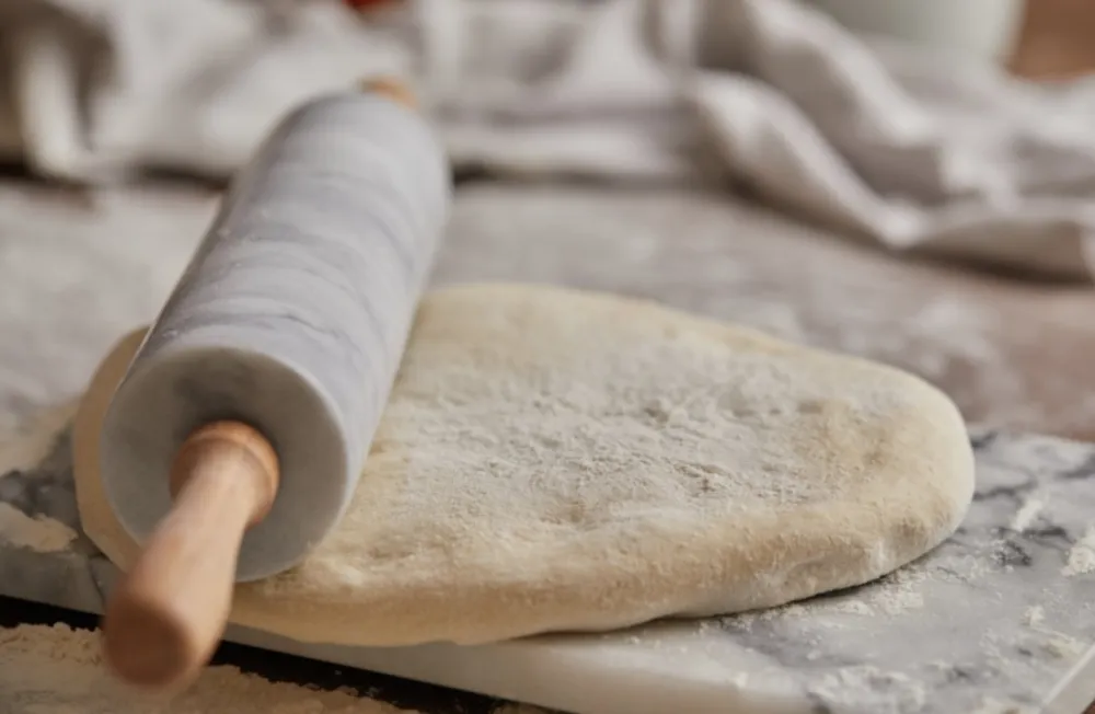 Posne lepinjice iz tiganja &ndash; gotove za tren oka, mirisom vraćaju u djetinjstvo