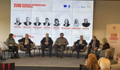 Satler: Mjerljivi rezultati u borbi protiv korupcije uslov za zatvaranje poglavlja 23 i 24