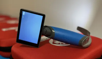 Sve jedinice hitne pomoći opremljene video laringoskopom