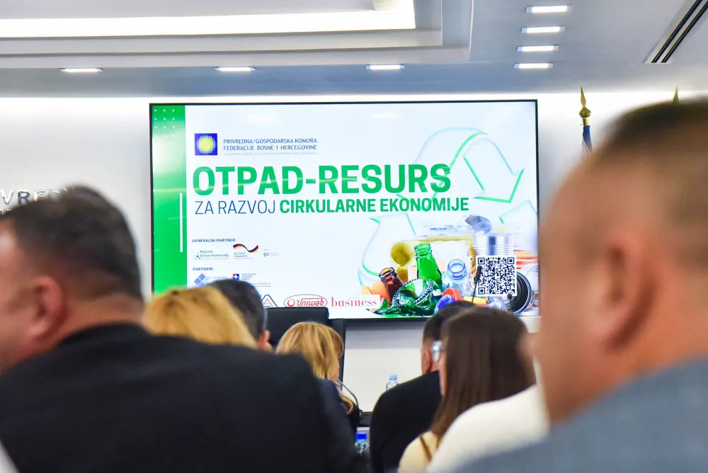 OTPAD &ndash; RESURS za razvoj cirkularne ekonomije
