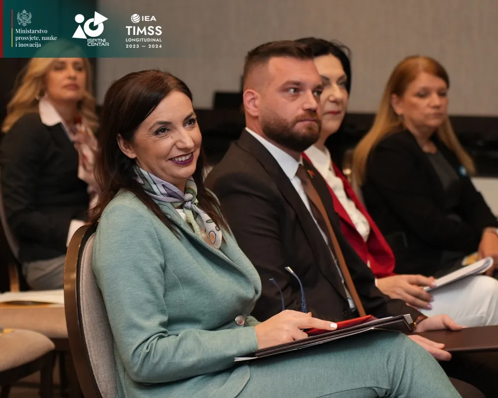 Objavljeni rezultati TIMSS Longitudinal testiranja