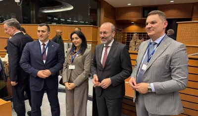 Predstavnici BS na Političkoj skup&scaron;tini EPP