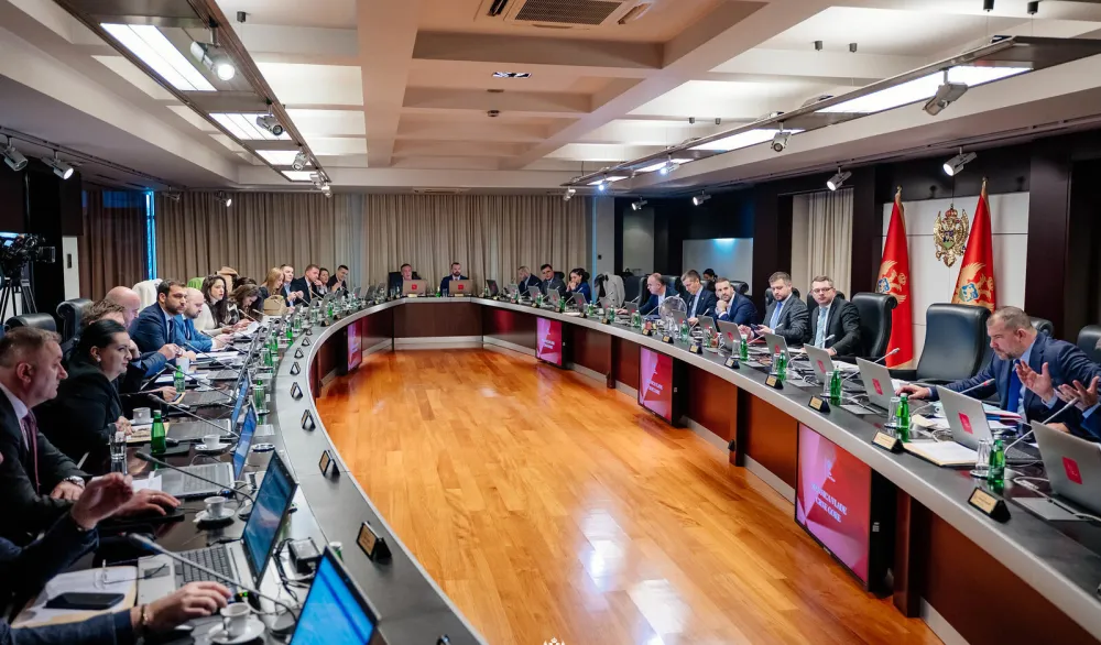 Vlada imenovala predsjednika i tri člana Savjeta Agencije za sajber bezbjednost