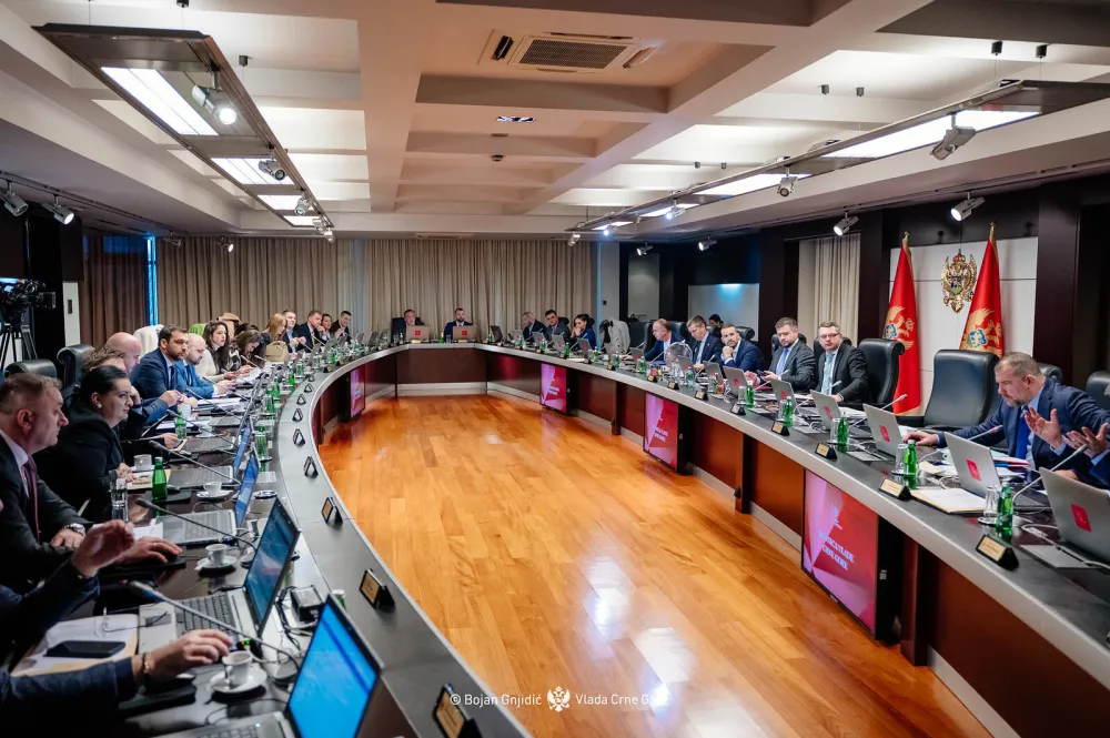 Vlada imenovala predsjednika i tri člana Savjeta Agencije za sajber bezbjednost