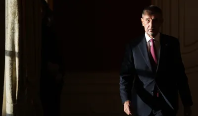 Andrej Babi&scaron; novi premijer Če&scaron;ke