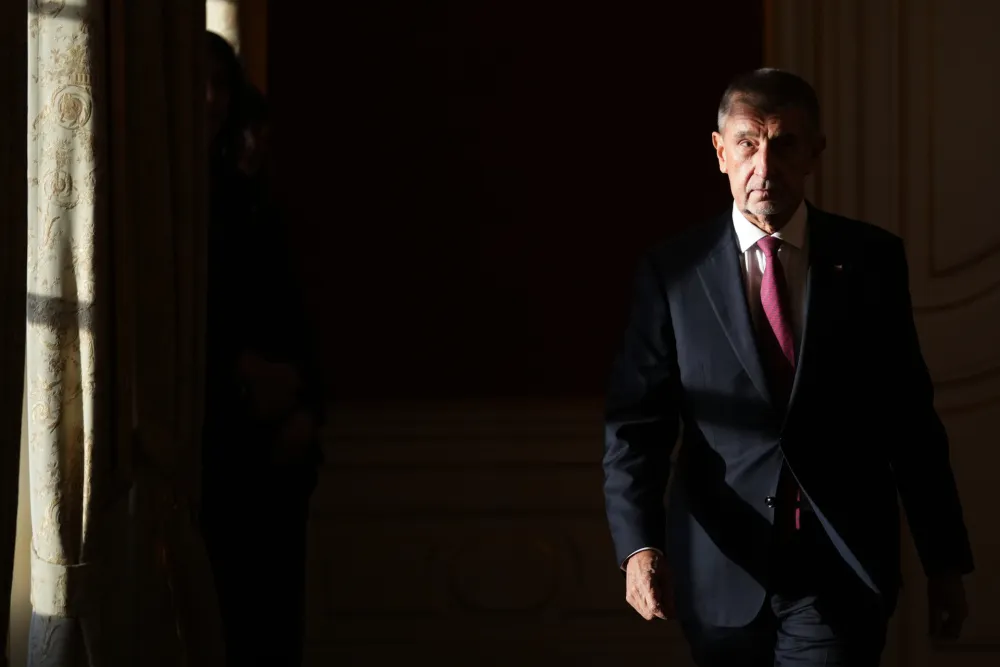 Andrej Babi&scaron; novi premijer Če&scaron;ke