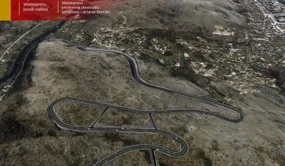 Zavr&scaron;eno idejno rje&scaron;enje za Bulevar Velje Brdo