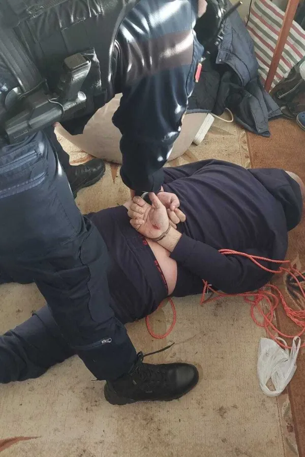 Hap&scaron;enje Lazara Vulevića