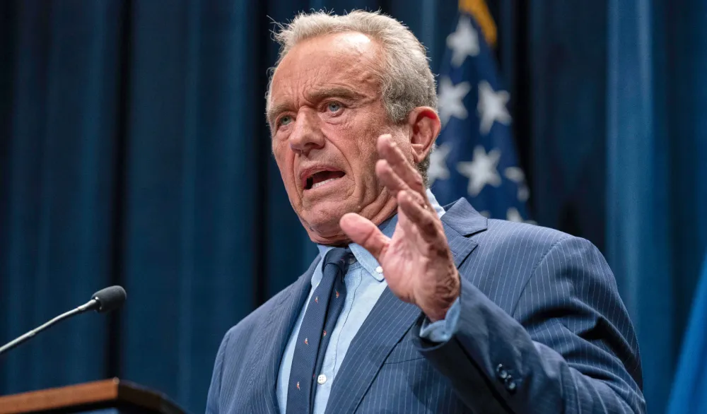 Robert F. Kennedy Jr.