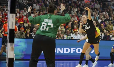 Njemice prejake za Brazilke