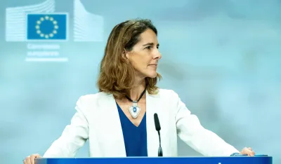 Portparolka EK odgovorila Trampu: Ponosni smo na na&scaron;e lidere