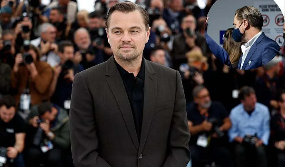 Leonardo DiCaprio otkrio za&scaron;to u javnosti često nosi masku za lice: Vodim se jednostavnim pravilom