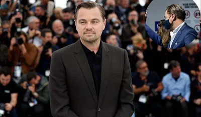 Leonardo DiCaprio otkrio za&scaron;to u javnosti često nosi masku za lice: Vodim se jednostavnim pravilom