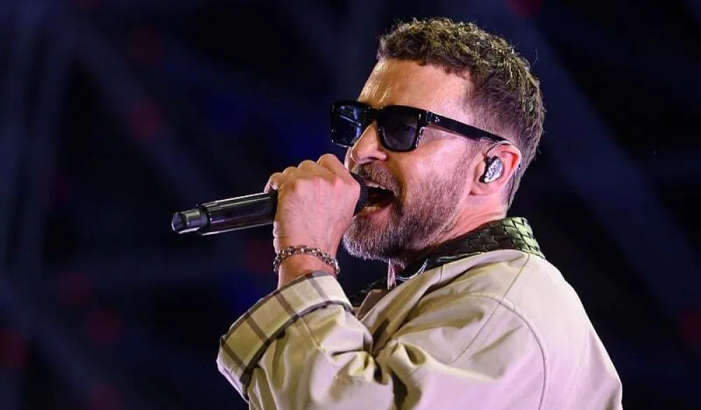 Džastin Timbrlejk fokusiran na oporavak nakon iscrpljujuće turneje: Zdravlje mu je prioritet