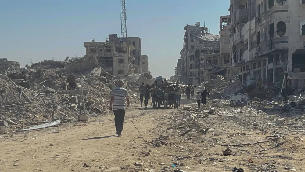 Hamas zatražio veći međunarodni pritisak na Izrael prije prelaska na sledeću fazu primirja