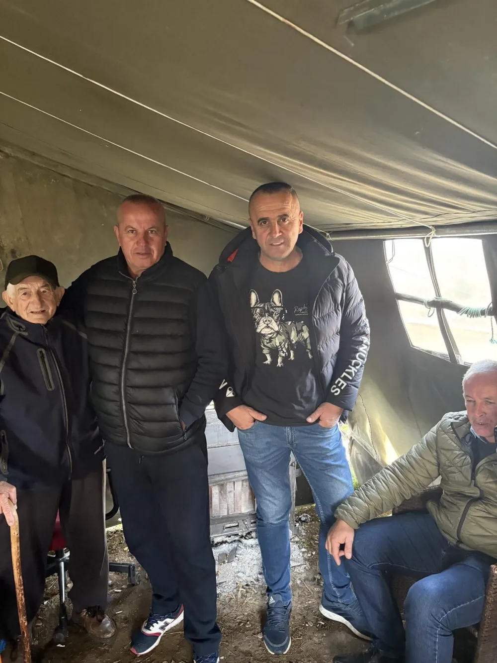 Prva reakcija Botunjana: Ponuda Vlade neprihvatljiva