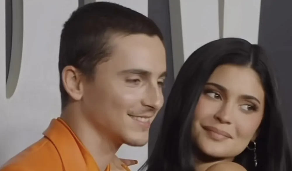 Timoti &Scaron;alame i Kajli Džener stali na put glasinama da su raskinuli