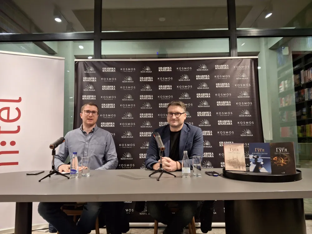 (FOTO) Čovjek može da se promijeni, ali mora da se osvijesti