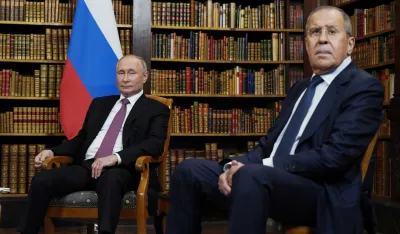 Lavrov: Evropa ohrabruje Zelenskog da ratuje, a nemaju novca