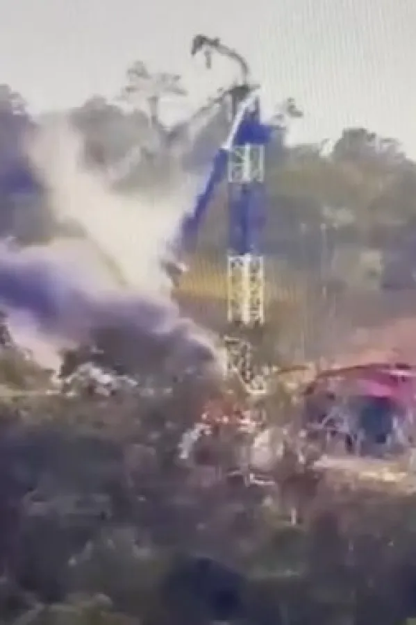 (VIDEO) Tajlandski borbeni avioni bombardovali kambodžanska sela