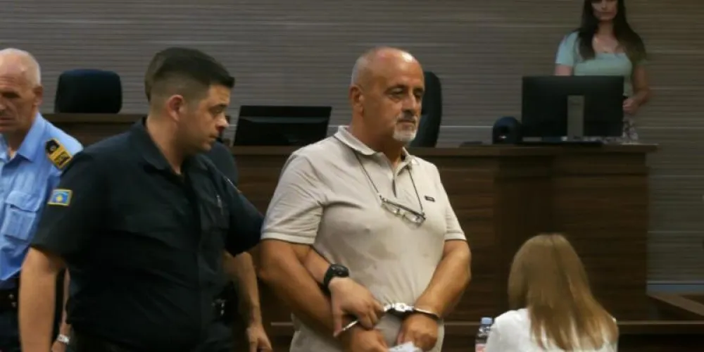 Baraninu Ekremu Bajroviću novo suđenje: Ukinut raniji politički proces i presuda od 12 godina zatvora