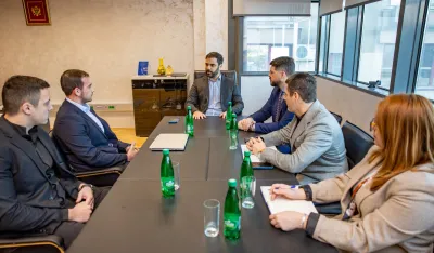 Radulović:&nbsp;Platforma pomorac.me olak&scaron;aće komunikaciju ministarstva i poporaca