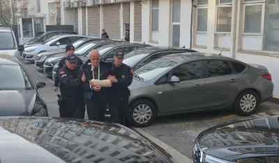 (VIDEO) Vuleviću određeno tužilačko zadržavanje, branio se ćutanjem