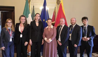 Održane prve bilateralne konsultacije između MVP Crne Gore i Irske