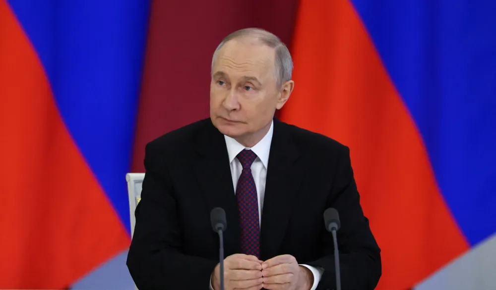 Građani zatrpali Putina pitanjima: Vi&scaron;e od 700.000 zahtjeva za direktnu liniju