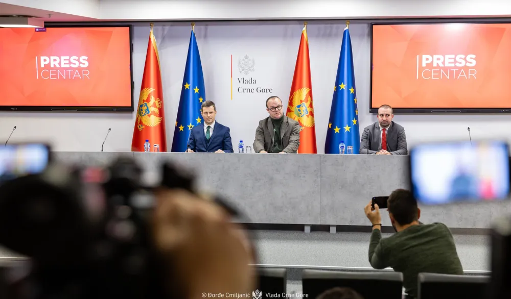 (VIDEO) Vlada dala garancije za Botun; Mujović: Lokacija postrojenja se ne može mijenjati