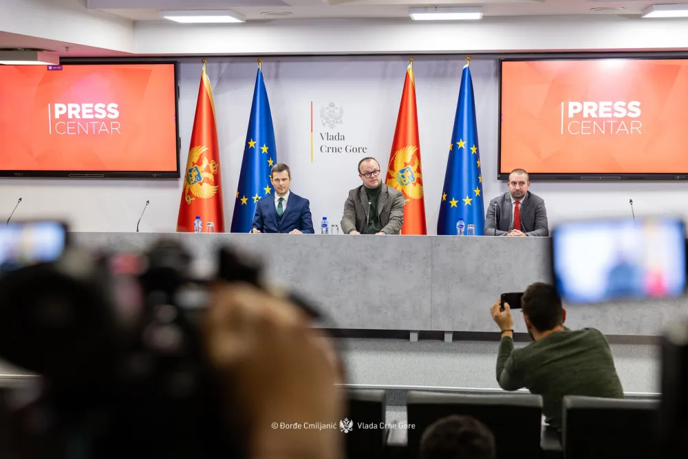 (VIDEO) Vlada dala garancije za Botun; Mujović: Lokacija postrojenja se ne može mijenjati