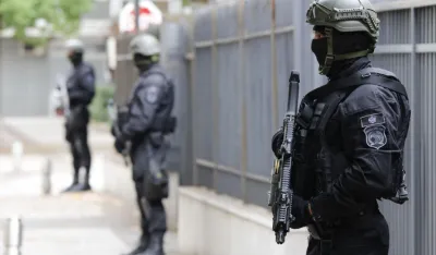 Kavčani na tajnim mjerama: "Voze se blindama i pucaju na neza&scaron;tićene, ima to ko da vrati"