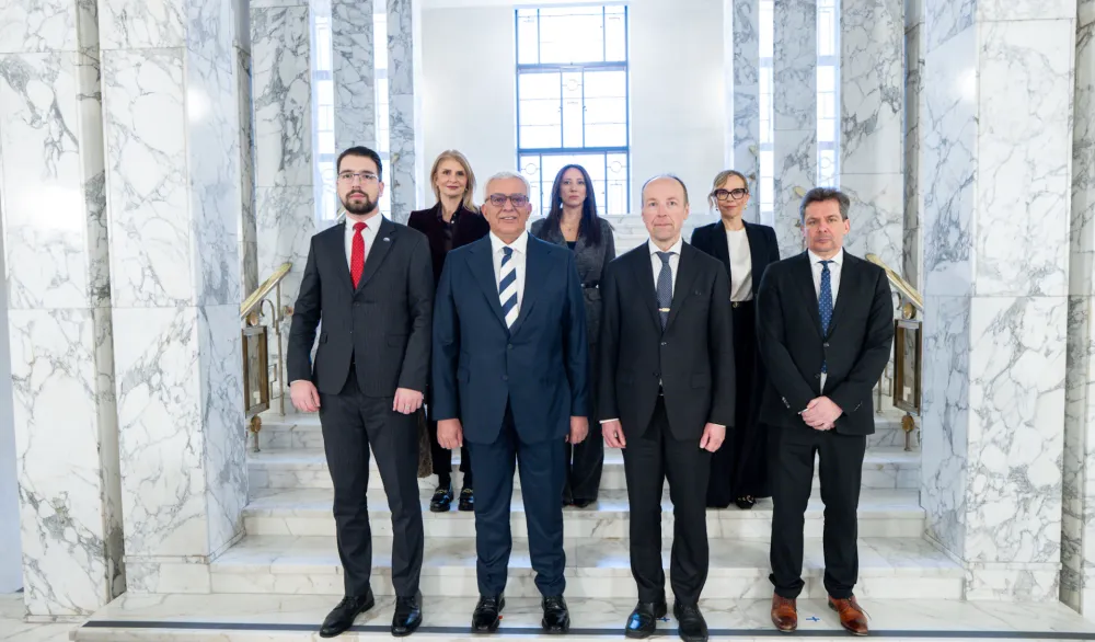 Mandić u posjeti Finskoj: Mi donosimo novu vrijednost u EU