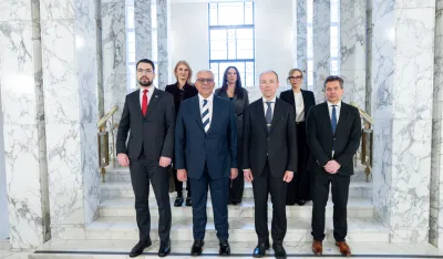 Mandić u posjeti Finskoj: Mi donosimo novu vrijednost u EU