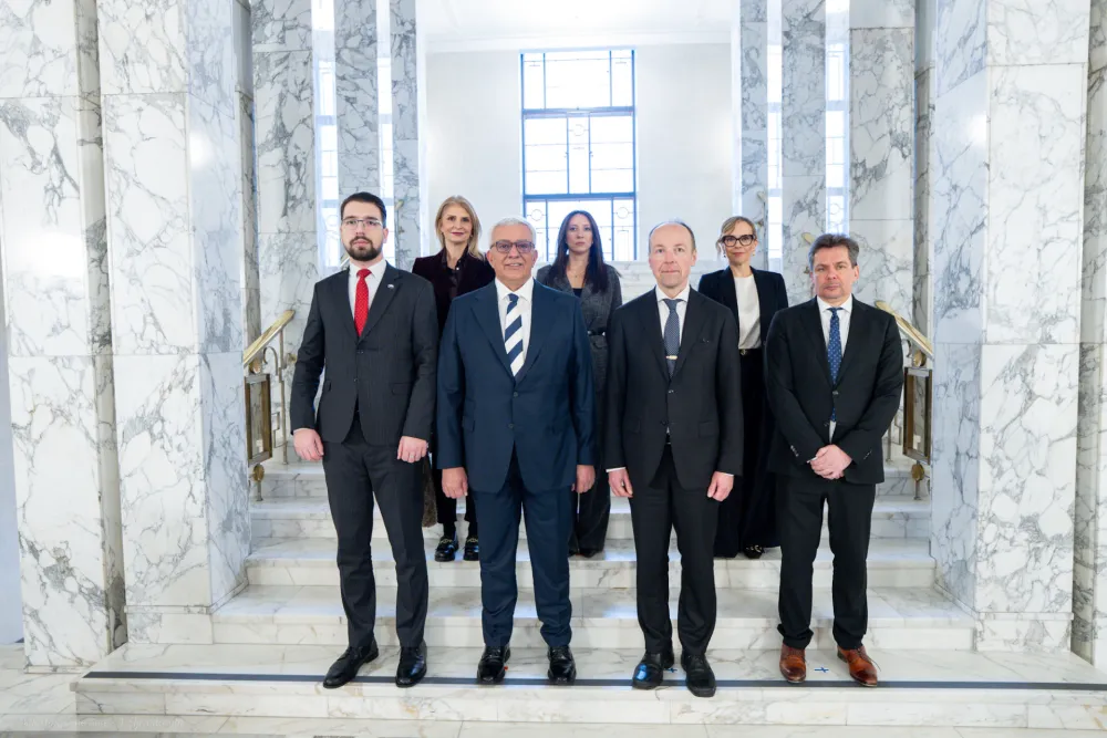 Mandić u posjeti Finskoj: Mi donosimo novu vrijednost u EU