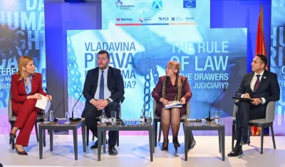 Panel - vladavina prava