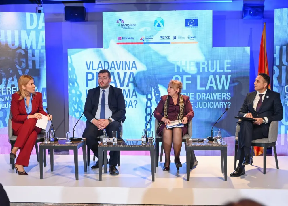 Panel - vladavina prava