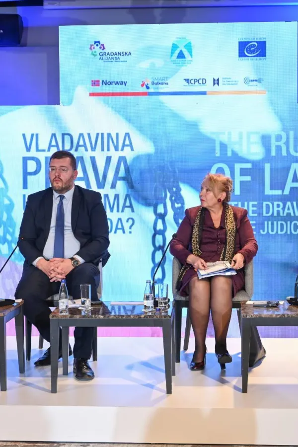 Panel - vladavina prava
