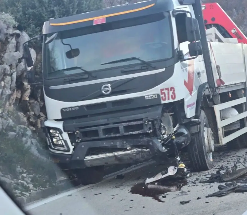 Saobraćajna nesreća u mjestu Dreno&scaron;tica