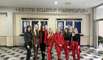 Miss Cg inicirala akciju davanja krvi