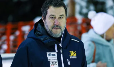 Salvini: Evropa je pretrpjela strate&scaron;ki poraz u ukrajinskoj krizi