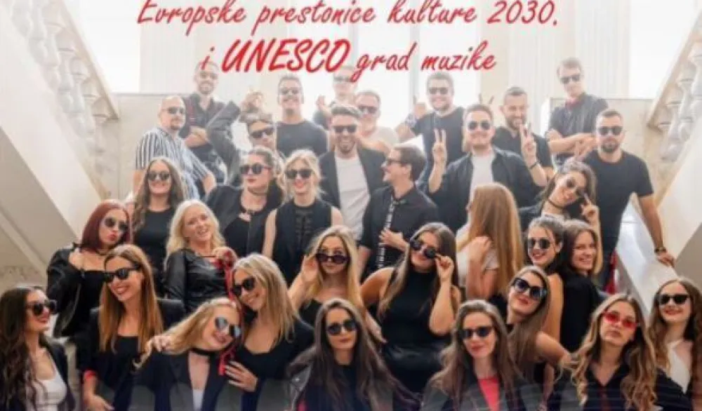 Viva Vox u NIk&scaron;iću