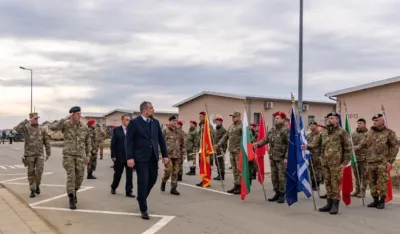 Krapović u Bugarskoj