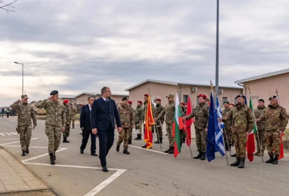 Krapović u Bugarskoj